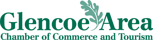 Glencoe Area Chamber of Commerce & Tourism logo
