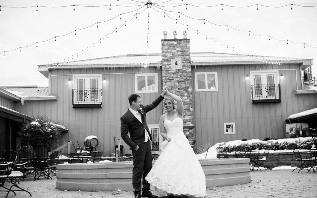 Glencoe Wedding Expo First Year